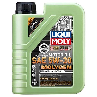 LIQUI MOLY - 20226 - 5W-30 Engine Oil