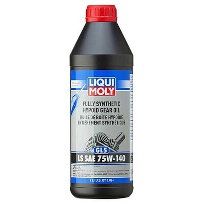 LIQUI MOLY - 22178 - Manual Transmission Fluid