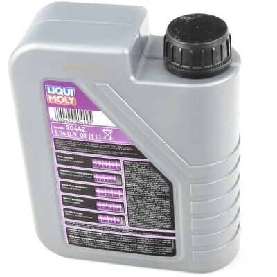 LIQUI MOLY - LQM-20442 - LIQUI MOLY - 20442 - 5W-30 Engine Oil