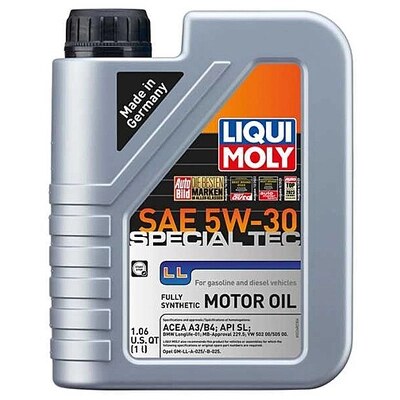 LIQUI MOLY - 2248 - 5W-30 Engine Oil