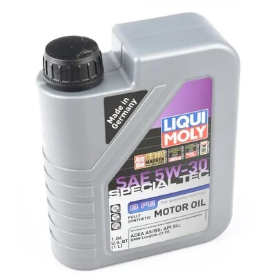 LIQUI MOLY - LQM-20442 - LIQUI MOLY - 20442 - 5W-30 Engine Oil