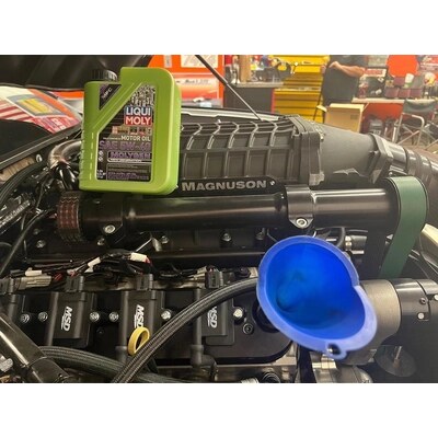 LIQUI MOLY - LQM-20230 - LIQUI MOLY - 20230 - 5W-40 Engine Oil