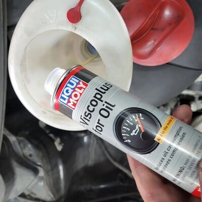 LIQUI MOLY - 20338 - Additive