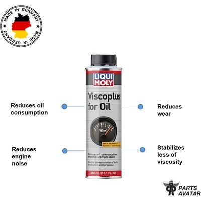 LIQUI MOLY - LQM-20338 - LIQUI MOLY - 20338 - Additive