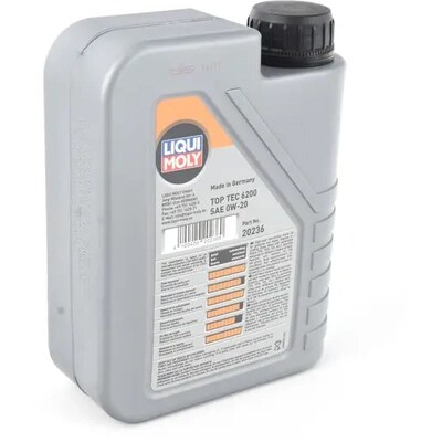 LIQUI MOLY - 20236 - 0W-20 Engine Oil
