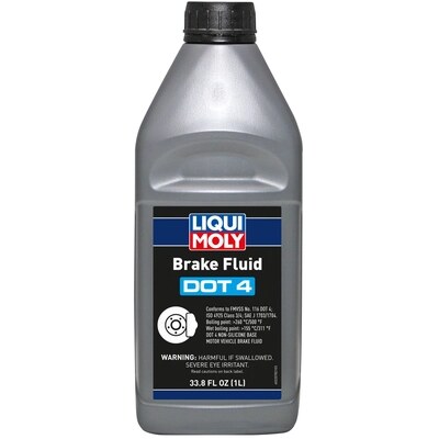 LIQUI MOLY - 22078 - Power Steering Hydraulic System Fluid