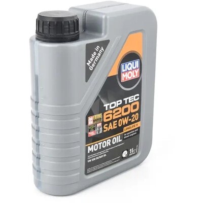LIQUI MOLY - LQM-20236 - LIQUI MOLY - 20236 - 0W-20 Engine Oil
