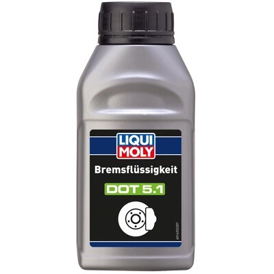 LIQUI MOLY - 20154 - Power Steering Hydraulic System Fluid