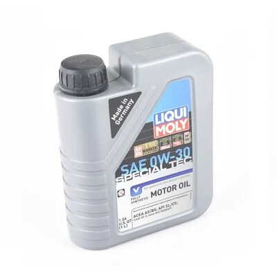 LIQUI MOLY - LQM-20202 - LIQUI MOLY - 20202 - 0W-30 Engine Oil