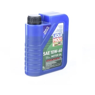 LIQUI MOLY - LQM-2068 - LIQUI MOLY - 2068 - 10W-60 Engine Oil