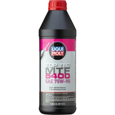 LIQUI MOLY - 22275 - Manual Transmission Fluid