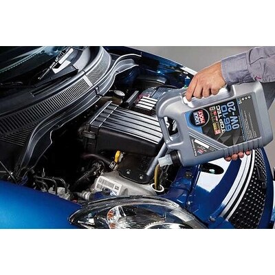 LIQUI MOLY - 22190 - 0W-20 Engine Oil