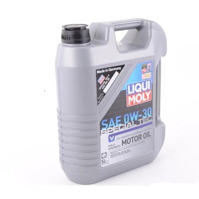 LIQUI MOLY - 20204 - 0W-30 Engine Oil