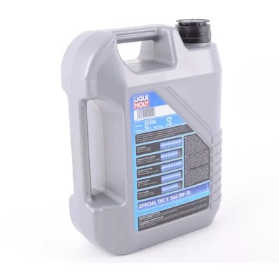 LIQUI MOLY - LQM-20204 - LIQUI MOLY - 20204 - 0W-30 Engine Oil