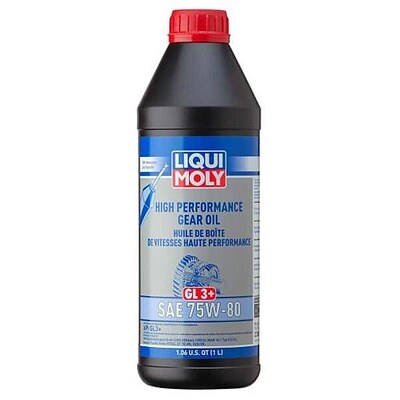 LIQUI MOLY - 22080 - Transfer Case Gear Oil