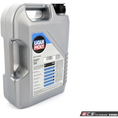 LIQUI MOLY - LQM-22046 - LIQUI MOLY - 22046 - 0W-20 Engine Oil