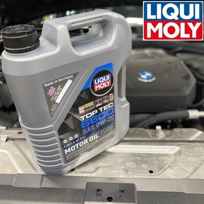 LIQUI MOLY - LQM-22046 - LIQUI MOLY - 22046 - 0W-20 Engine Oil
