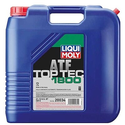 LIQUI MOLY - 20034 - Automatic Transmission Fluid
