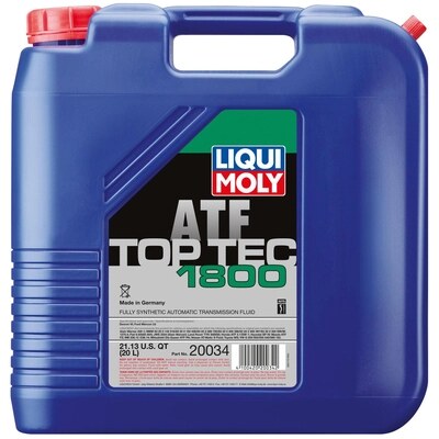 LIQUI MOLY - 20034 - Manual Transmission Fluid