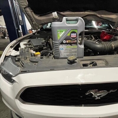 LIQUI MOLY - LQM-2259 - LIQUI MOLY - 2259 - 5W-20 Engine Oil