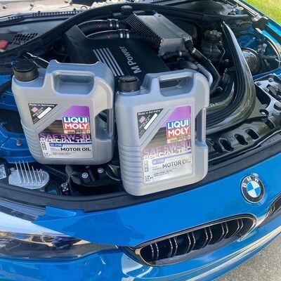 LIQUI MOLY - 20444 - 5W-30 Engine Oil