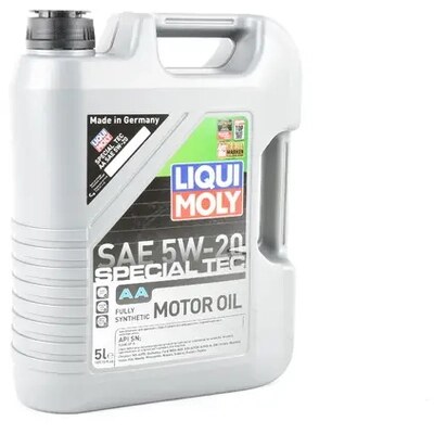 LIQUI MOLY - LQM-2259 - LIQUI MOLY - 2259 - 5W-20 Engine Oil