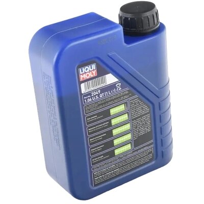 LIQUI MOLY - LQM-2049 - LIQUI MOLY - 2049 - 0W-40 Engine Oil