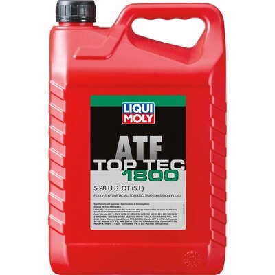 LIQUI MOLY - 22036 - Electric Vehicle Reduction Gear Fluid