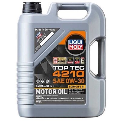 LIQUI MOLY - 22158 - 0W-30 Engine Oil