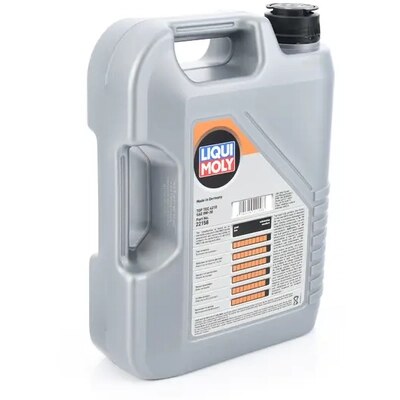 LIQUI MOLY - LQM-22158 - LIQUI MOLY - 22158 - 0W-30 Engine Oil