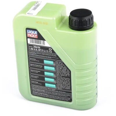 LIQUI MOLY - 20436 - 0W-20 Engine Oil