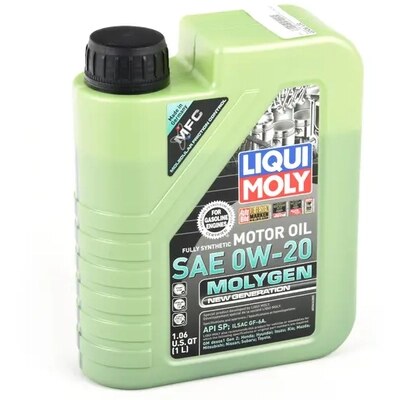 LIQUI MOLY - LQM-20436 - LIQUI MOLY - 20436 - 0W-20 Engine Oil