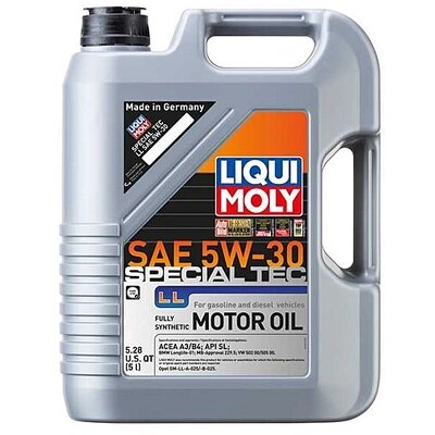 LIQUI MOLY - 2249 - 5W-30 Engine Oil