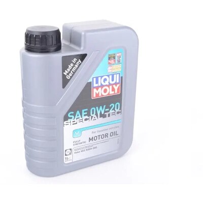 LIQUI MOLY - LQM-20198 - LIQUI MOLY - 20198 - 0W-20 Engine Oil