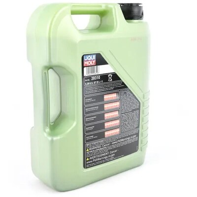 LIQUI MOLY - LQM-20310 - LIQUI MOLY - 20310 - 5W-50 Engine Oil