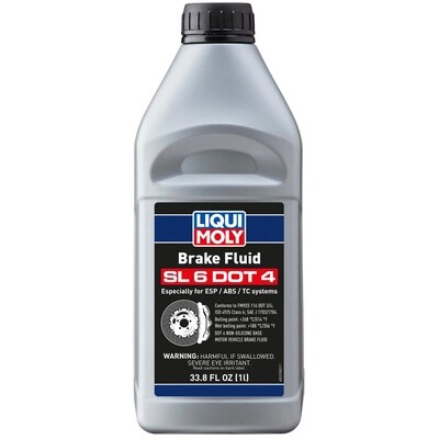 LIQUI MOLY - 22238 - Clutch Hydraulic System Fluid