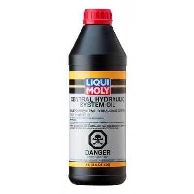LIQUI MOLY - 20326 - Clutch Hydraulic System Fluid