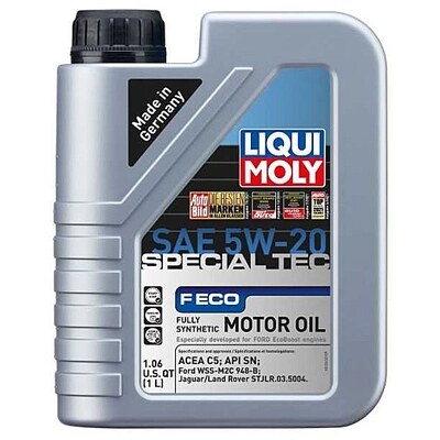 LIQUI MOLY - 2263 - 5W-20 Engine Oil