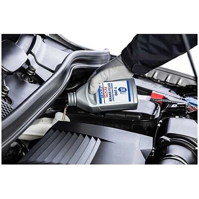 LIQUI MOLY - 22078 - Clutch Hydraulic System Fluid