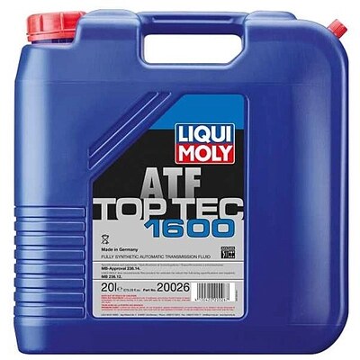 LIQUI MOLY - 20026 - Transfer Case Gear Oil