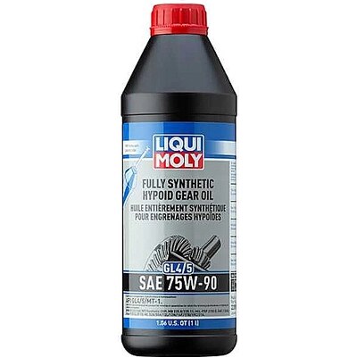 LIQUI MOLY - 22090 - Electric Vehicle Reduction Gear Fluid