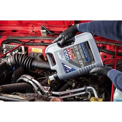LIQUI MOLY - 2042 - 10W-40 Engine Oil