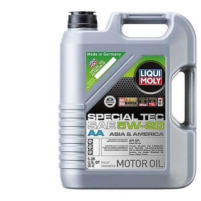 LIQUI MOLY - 2259 - 5W-20 Engine Oil
