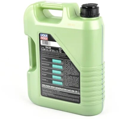 LIQUI MOLY - 20438 - 0W-20 Engine Oil