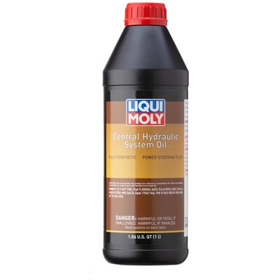 LIQUI MOLY - 20038 - Clutch Hydraulic System Fluid
