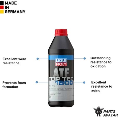 LIQUI MOLY - 20024 - Transfer Case Gear Oil