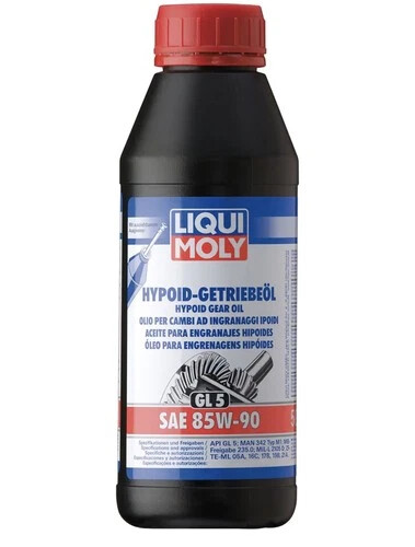 HYPOID GEAR OIL (GL5) SAE 85W-