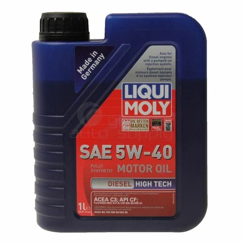 LIQUI MOLY - 20006 - DIESEL HIGH TECH 5W-40  1 LITE