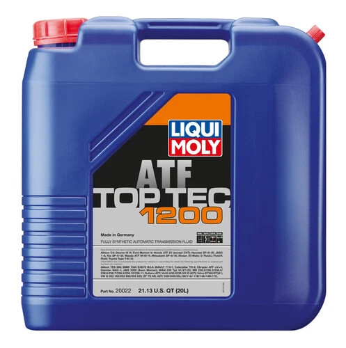 LIQUI MOLY - 20022 - TOP TEC ATF 1200 20 L