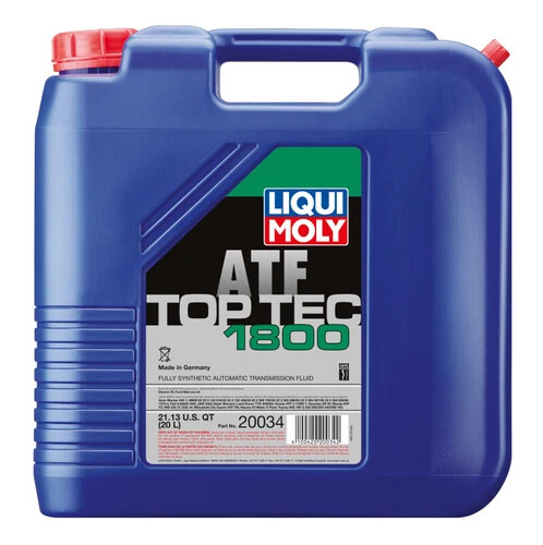 LIQUI MOLY - 20034 - TOP TEC ATF 1800 20 L